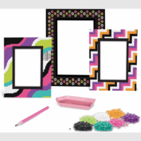 Crayola Creations Kristályos képkeretkészítő szett - Többféle