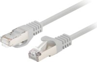 Lanberg PCF6-20CC-0150-S F/UTP Cat6 RJ45 Patch Kábel 1,5m - Szürke (10db/csomag)