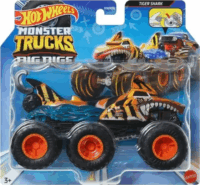 Mattel Hot Wheels Monster Trucks hatkerekű vontató szörnyjárgány - Többféle