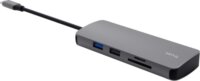 Trust 25672 Dalyx 8-in-1 USB-C Multiport Adapter