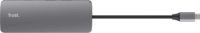 Trust 25672 Dalyx 8-in-1 USB-C Multiport Adapter