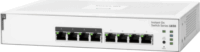 HPE Networking Instant On 1830 Smart Managed 8-port Gigabit PoE Rack/Asztali Switch