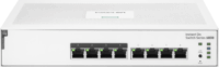 HPE Networking Instant On 1830 Smart Managed 8-port Gigabit PoE Rack/Asztali Switch