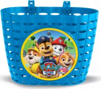 Stamp Mancs őrjárat mintájú kosár biciklire - Kék/Mintás