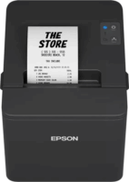 Epson C31CL47102 Mono Blokknyomtató USB / Lan / RS232 - Fekete