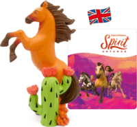 Tonies Szilaj : Lovagolj szabadon Hangoskönyv figura - Angol