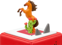 Tonies Szilaj : Lovagolj szabadon Hangoskönyv figura - Angol