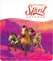 Tonies Szilaj : Lovagolj szabadon Hangoskönyv figura - Angol