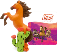 Tonies Szilaj : Lovagolj szabadon Hangoskönyv figura - Angol