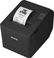 Epson C31CL47101 Mono Blokknyomtató USB / RS232 - Fekete