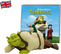 Tonies Shrek 1 Hangoskönyv figura - Angol