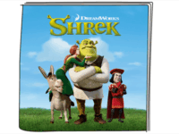Tonies Shrek 1 Hangoskönyv figura - Angol