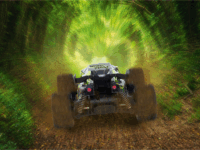 Revell RC Power Dragon Távirányítós autó - Zöld