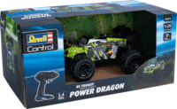 Revell RC Power Dragon Távirányítós autó - Zöld