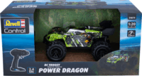 Revell RC Power Dragon Távirányítós autó - Zöld