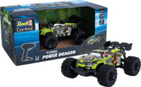 Revell RC Power Dragon Távirányítós autó - Zöld