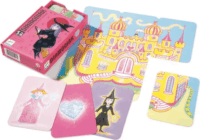 Djeco Diamoniak - Tündér és boszorkány kártyajáték