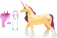 Spin Master Unikornis Akadémia Leaf póni figura