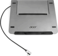 Acer HP.DSCAB.012 Univerzális USB-C Laptop dokkoló 5 in 1 és Állvány