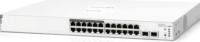 HPE Networking Instant On 1830 Smart Managed 24+2-port Gigabit PoE Rack Switch