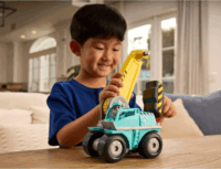 Spin Master Mancs őrjárat Rubble és csapata - Építő jármű