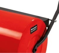 Einhell GC-GR 57 Kézi Fém Gyephenger 57cm 46L - Piros
