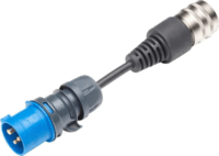 Juice EA-JCB1 Elektromos autó Csatlakozó adapter CEE16/230V Juice Booster 2 töltőhöz