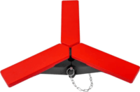 Bessey STE-DS Mennyezeti támasz kiegészítő Tartófej 25/28 mm csőátmérőkhöz