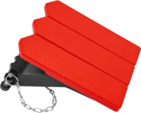 Bessey STE-DS Mennyezeti támasz kiegészítő Tartófej 25/28 mm csőátmérőkhöz