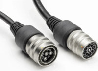 Juice EP-JB3AV10 Elektromos autó töltőkábel hosszabító Juice Booster 3 air töltőhöz 10m - Fekete