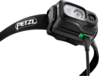 Petzl E095BB00 SWIFT RL Akkus Vízálló LED Fejlámpa 1100 Lumen - Fekete