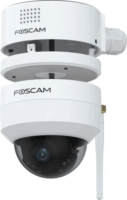 Foscam FABD4 Rozsdamentes acél Elosztódoboz D4Z térfigyelő kamerához Ø10,9cm - Fehér