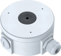 Foscam FABD4 Rozsdamentes acél Elosztódoboz D4Z térfigyelő kamerához Ø10,9cm - Fehér