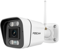 Foscam V8P Smart Wifi 8MP Kültéri Okos Bullet Kamera - Fehér