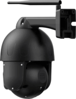Foscam SD8P Smart Wifi 4K Ultra HD 355° forgatható Okos Kültéri/beltéri Kamera - Fekete