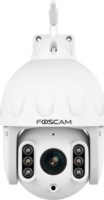 Foscam SD8P Smart Wifi 4K Ultra HD 355° forgatható Okos Kültéri/beltéri Kamera - Fehér