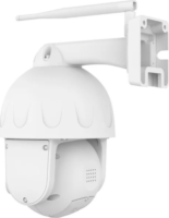 Foscam SD8P Smart Wifi 4K Ultra HD 355° forgatható Okos Kültéri/beltéri Kamera - Fehér