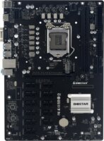 BIOSTAR TB560-BTC PRO DDR4 LGA1200 ATX Alaplap