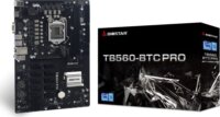 BIOSTAR TB560-BTC PRO DDR4 LGA1200 ATX Alaplap