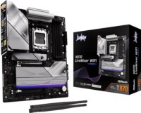 Asrock X870 LiveMixer WiFi AMD X870 DDR5 AMD AM5 ATX Alaplap