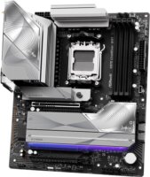 Asrock X870 LiveMixer WiFi AMD X870 DDR5 AMD AM5 ATX Alaplap