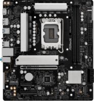 Asrock B860M-X GEN5 DDR5 LGA1851 mATX Alaplap