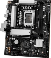 Asrock B860M-X GEN5 DDR5 LGA1851 mATX Alaplap