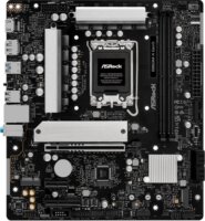 Asrock B860M-X GEN5 DDR5 LGA1851 mATX Alaplap