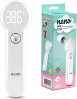 Neno Medic T08 Digitális Érintésmentes lázmérő - Fehér