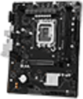 Asrock H610M-HVS/M.2 D5 GEN5 DDR5 LGA1700 mATX Alaplap