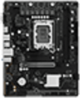 Asrock H610M-HVS/M.2 D5 GEN5 DDR5 LGA1700 mATX Alaplap
