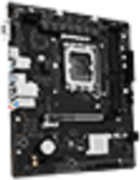 Asrock H610M-HVS/M.2 D5 GEN5 DDR5 LGA1700 mATX Alaplap