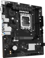 Asrock H610M-HDV/M.2 D5 GEN5 DDR5 LGA1700 mATX Alaplap