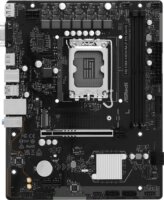 Asrock H610M-HDV/M.2 D5 GEN5 DDR5 LGA1700 mATX Alaplap